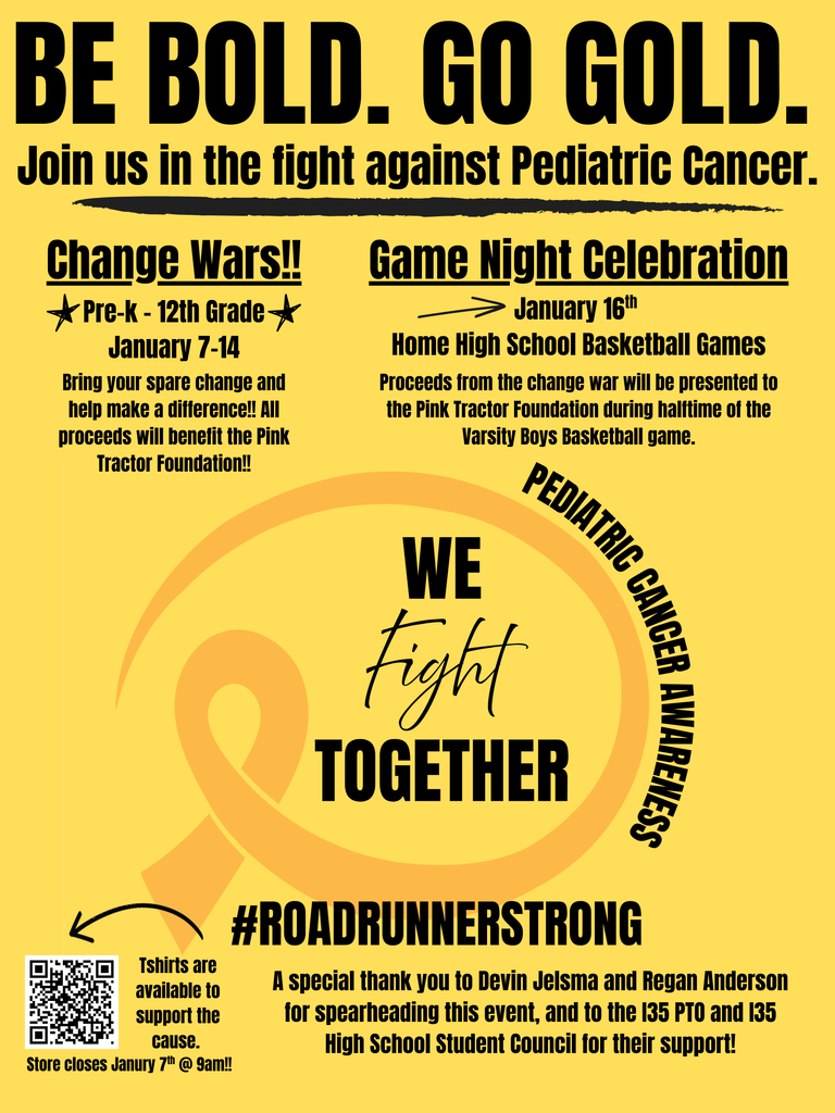 Join us in the fight against pediatric cancer.