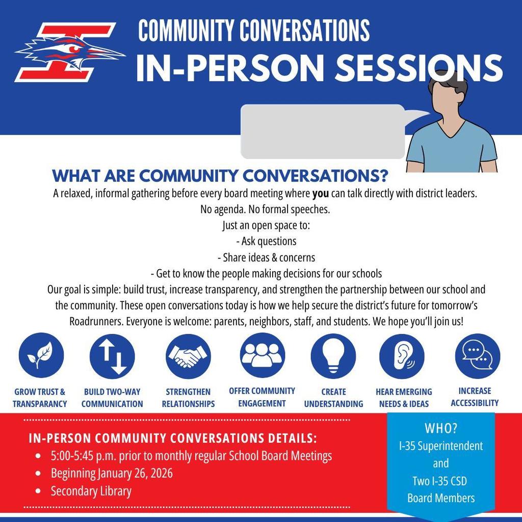 Community Conversations