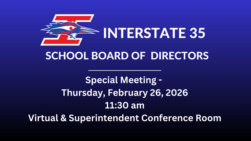 Special Board meeting 