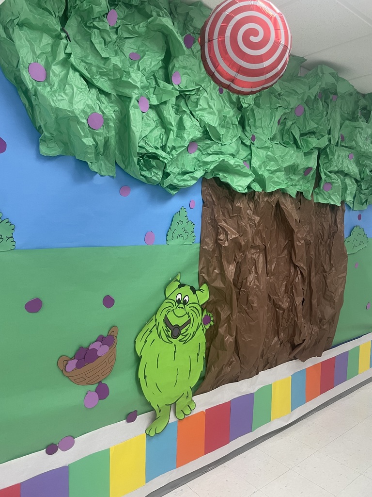 ISASP 2026 Candyland Hallway