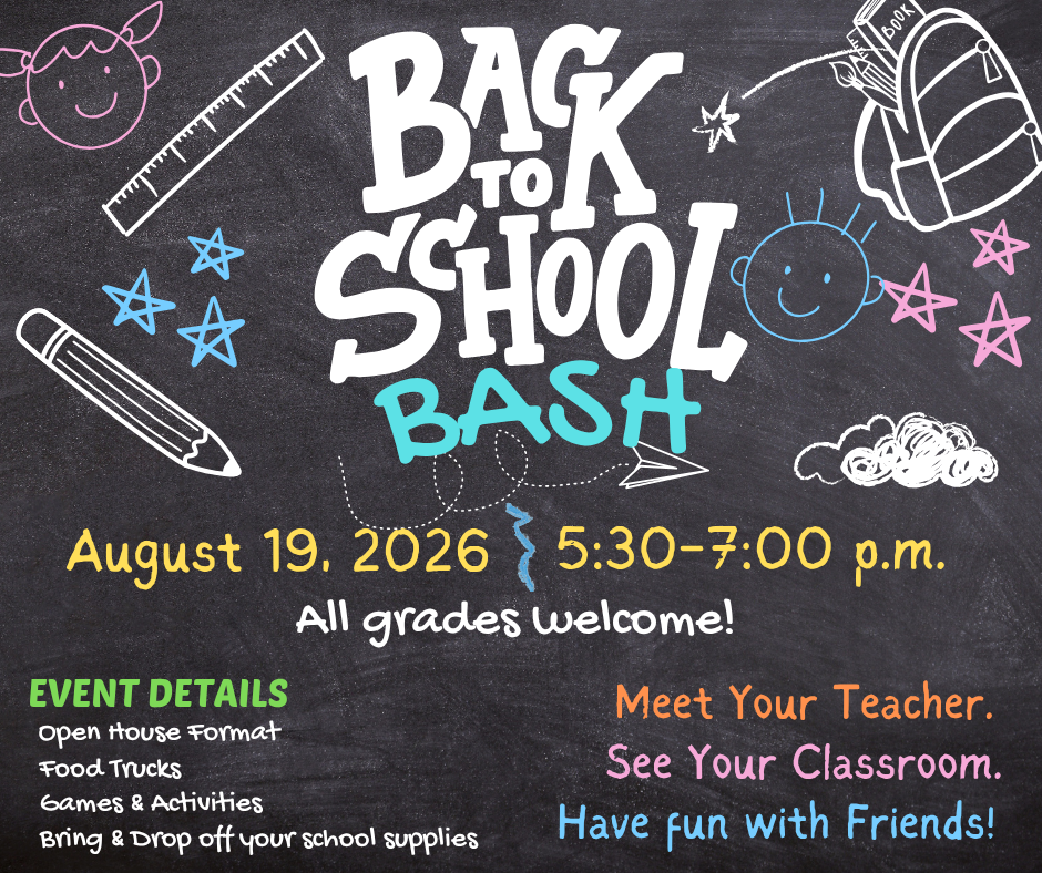 Back to School Bash