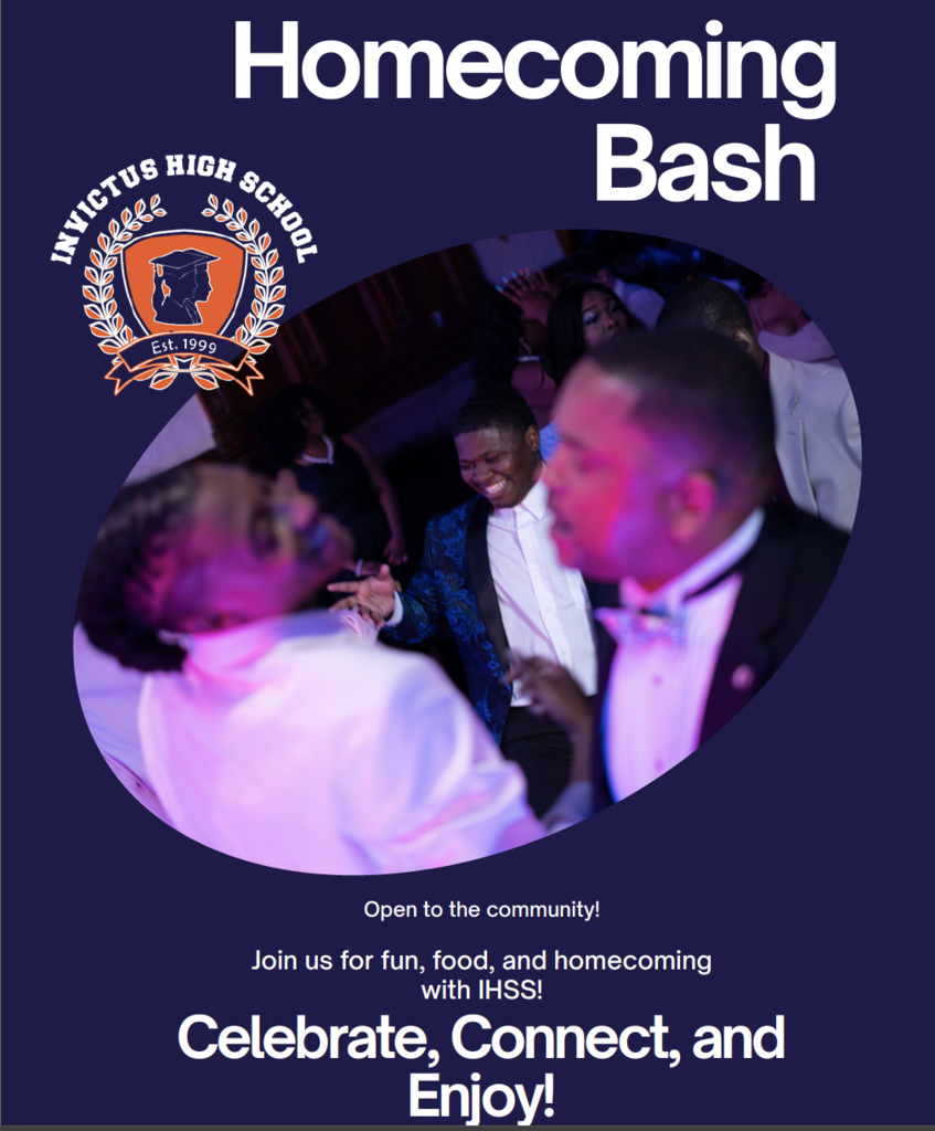 Dancing students at the school event with details