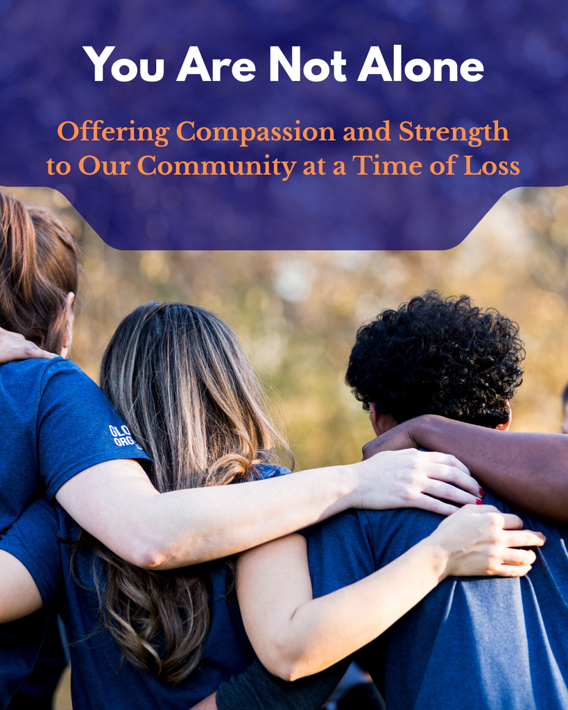Students in a Group Hug