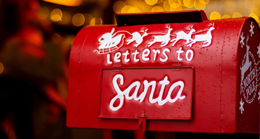 Letters to Santa