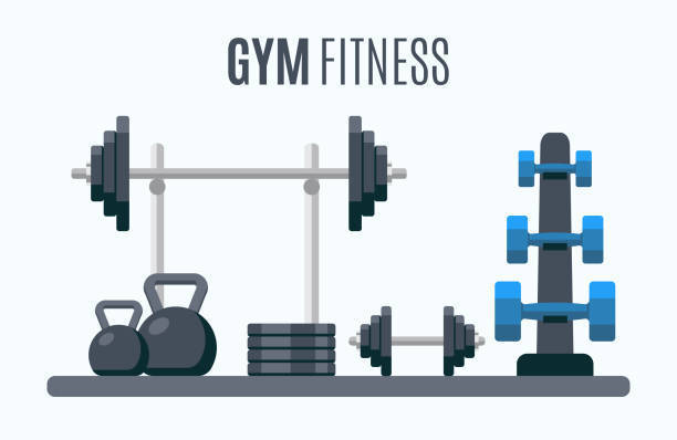 Weight room
