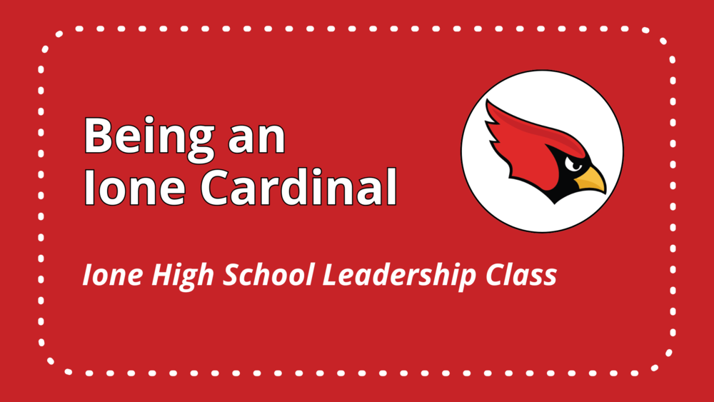 Being an Ione Cardinal - Video Thumbnail