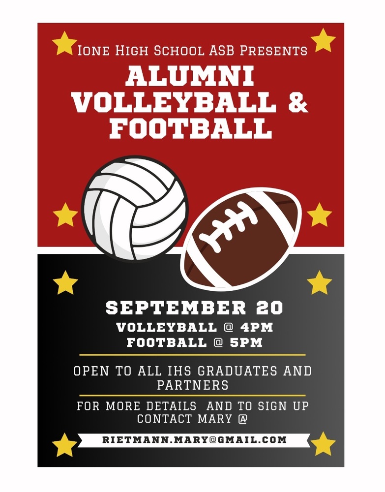 Alumni Games