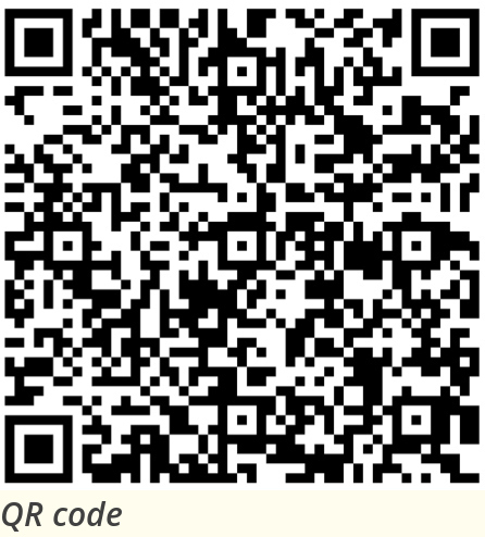 QR code
