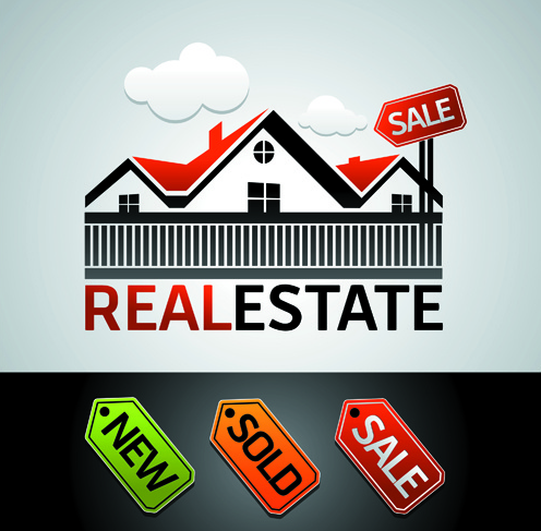 real estate sign