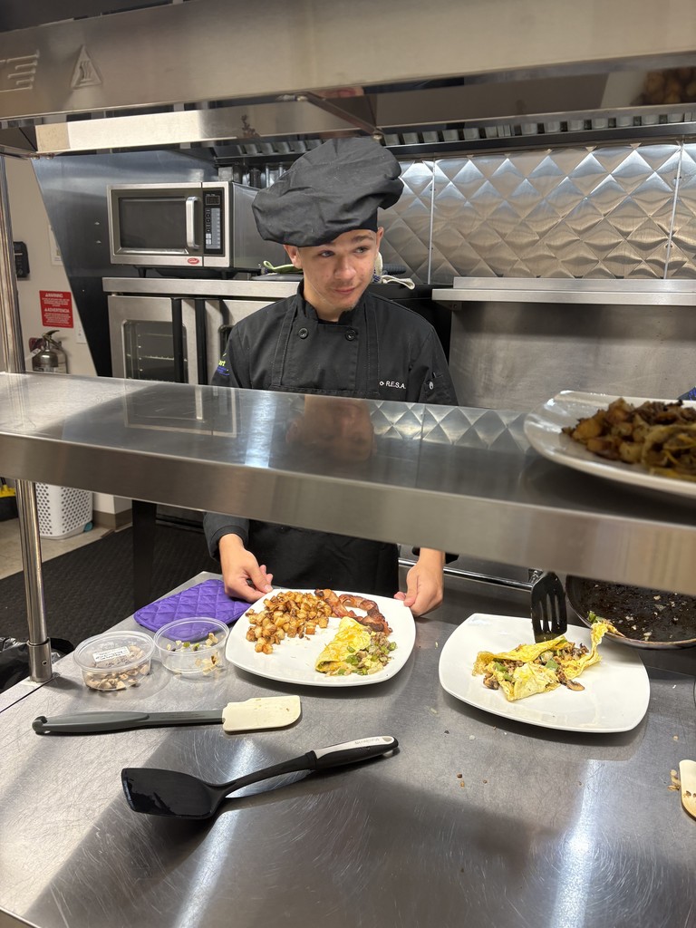 Culinary student