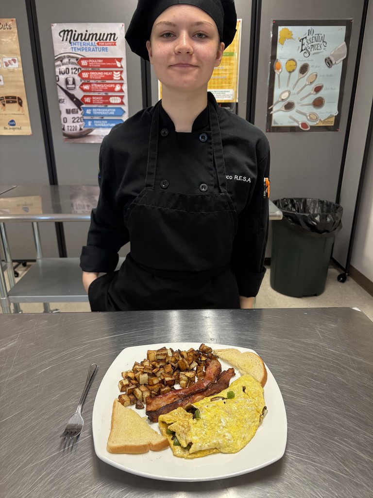Culinary student