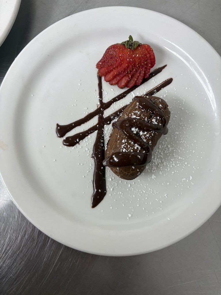 dessert