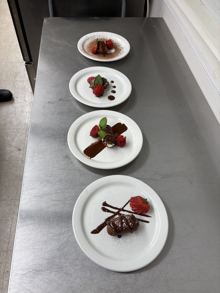 desserts