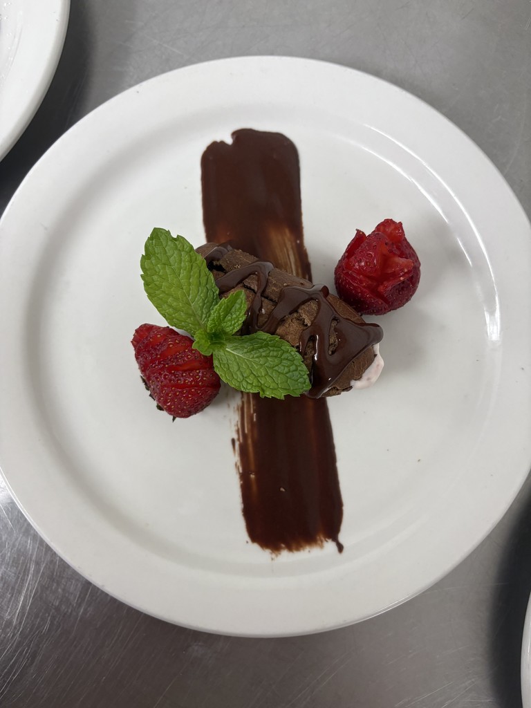 dessert