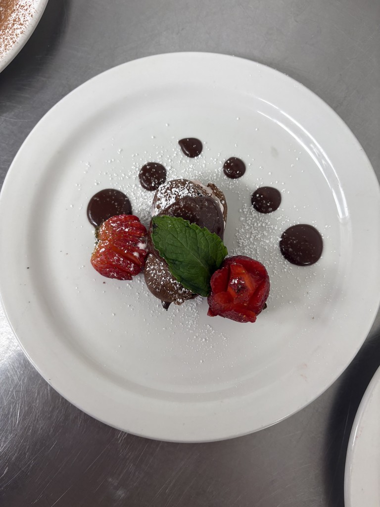dessert