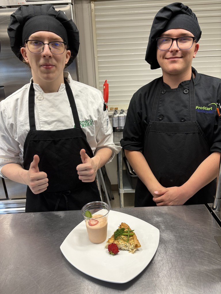 culinary students