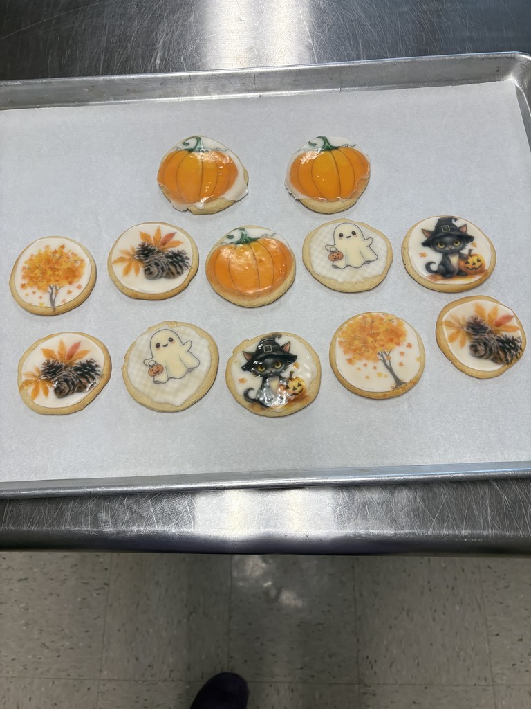 holiday cookies