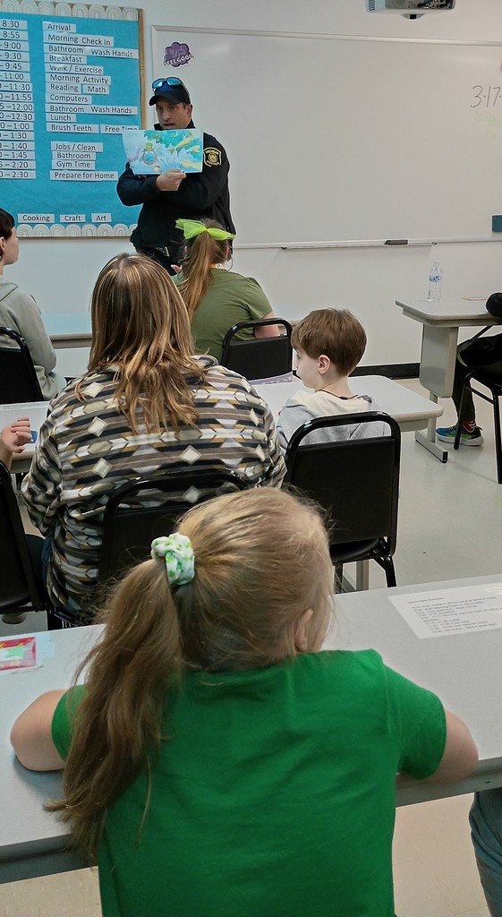 Tooper Noble Reading