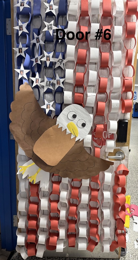 Door winner