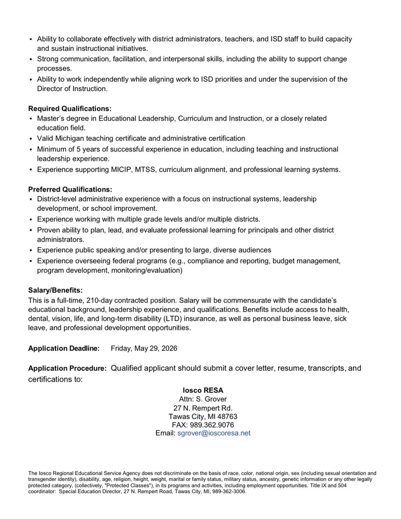 Job