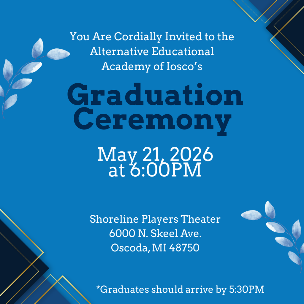 Congratulations Class of 2026!