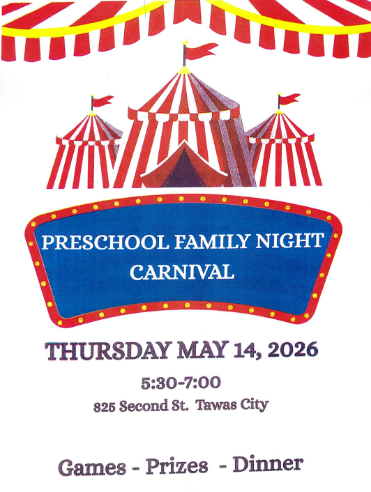May Family Night