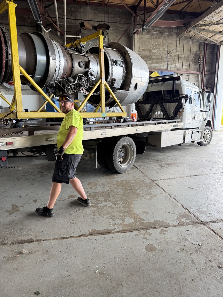 jet engine