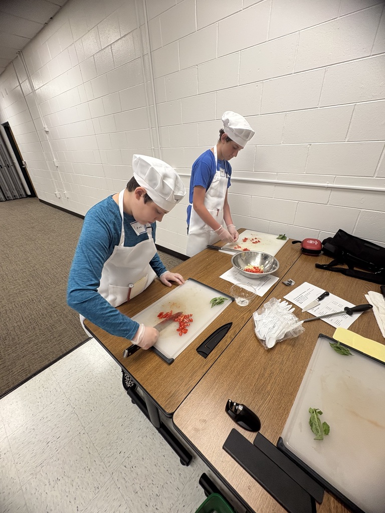 knife skills
