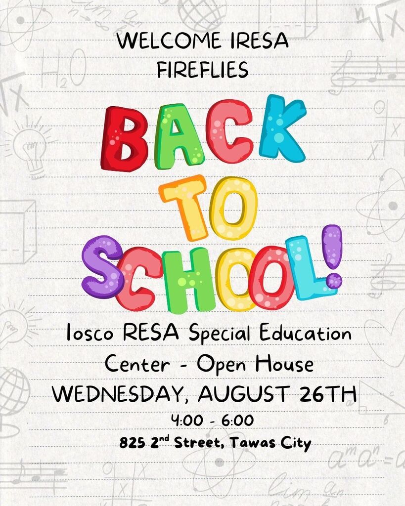back to school