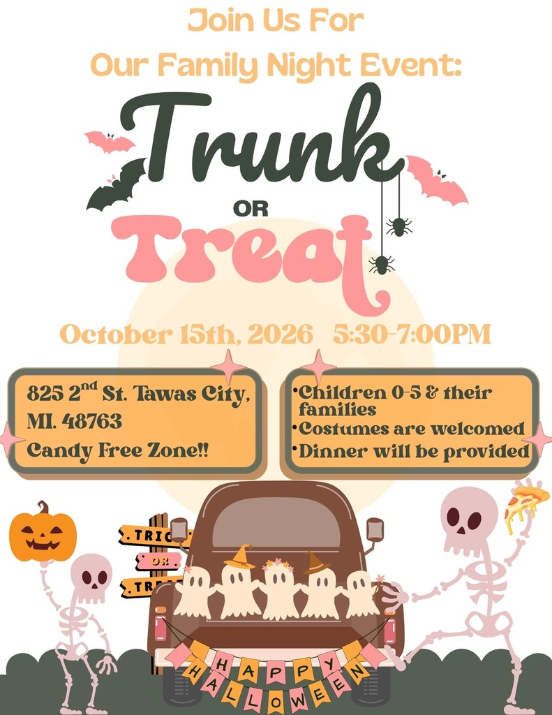 Trunk or treat