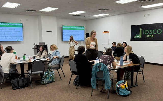 Literacy Leaders Professional Development