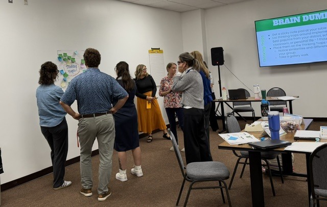 Literacy Leaders Professional Development