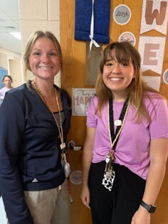 Former Teacher Prep Cadet
