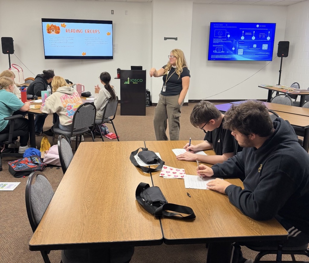 Students Learning