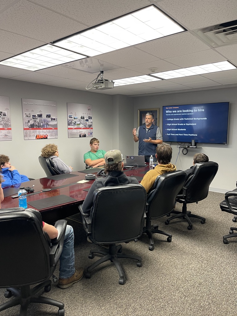Students Learning at Tawas Tool