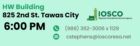Meeting Contact Info