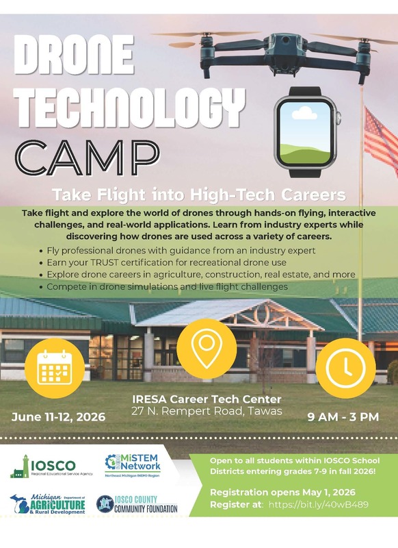 Drone Summer Camp