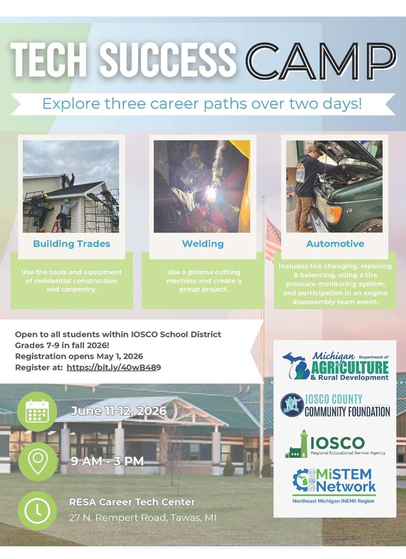 Tech Success Summer Camp