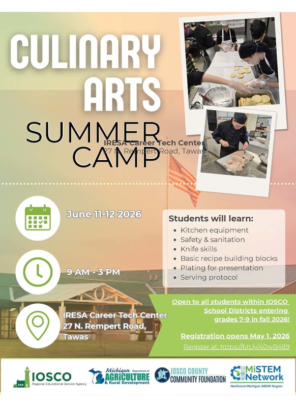 Culinary Summer Camp
