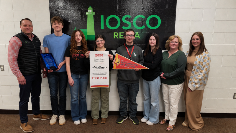 Students by banner