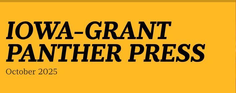 October Panther Press