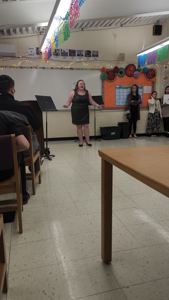 Abby Hake - Musical Theater
