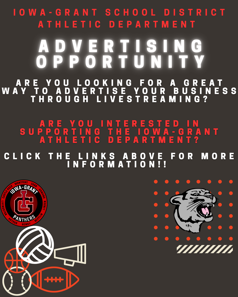 Advertising Opportunity