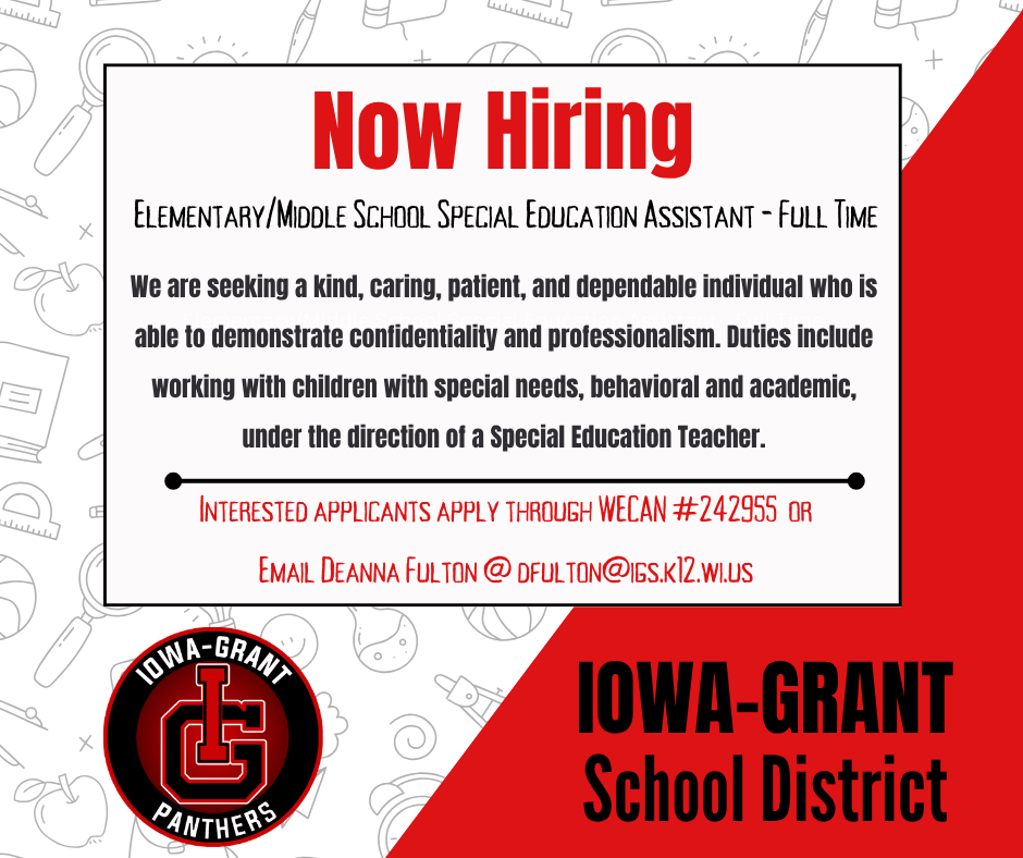 Special Education 