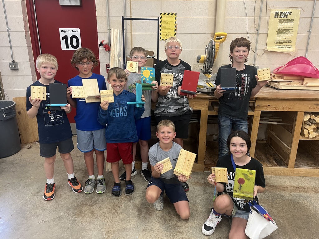 Tablet Holders and Tic-Tac-Toe Boards