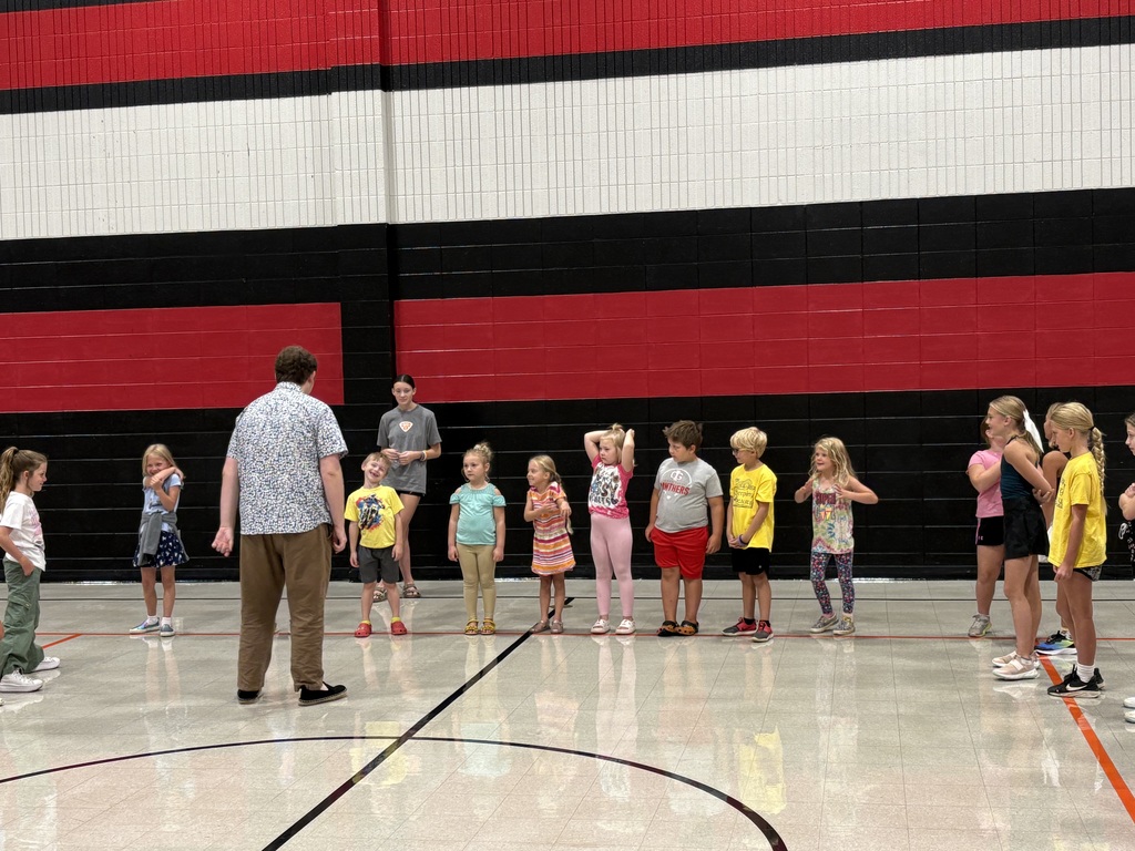 Kids at auditions