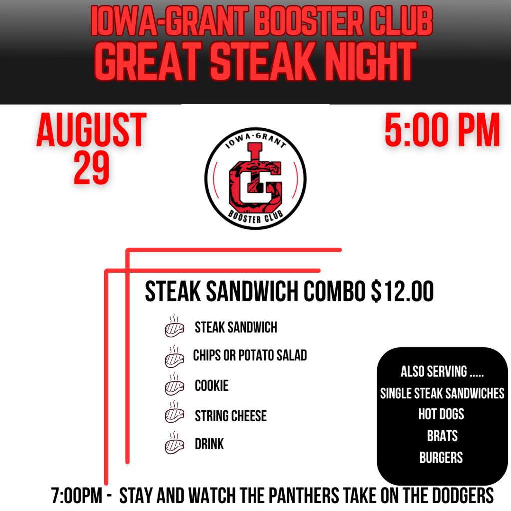Great Steak Night
