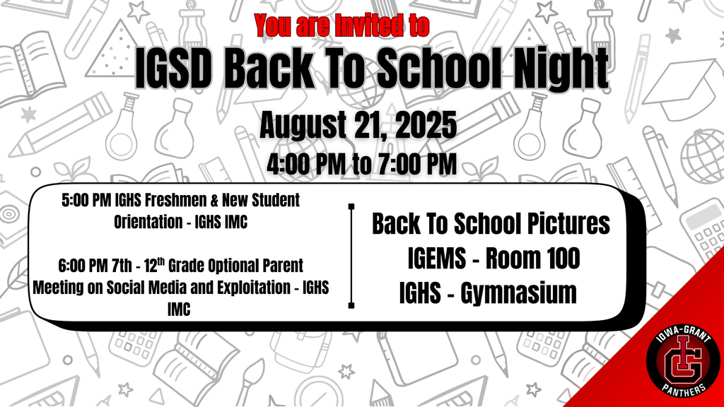 Back To School 
