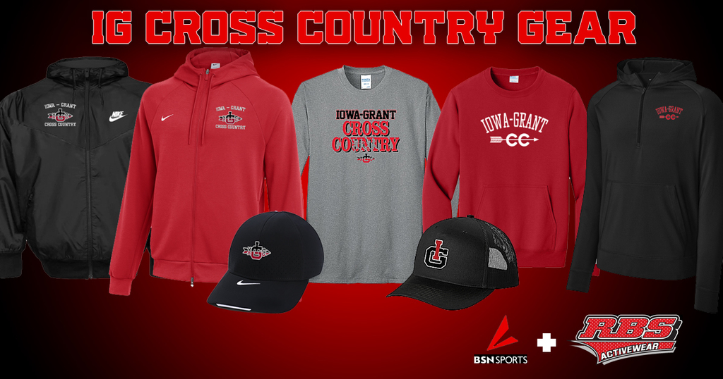 Clothing options include hoodies, jackets, and more!