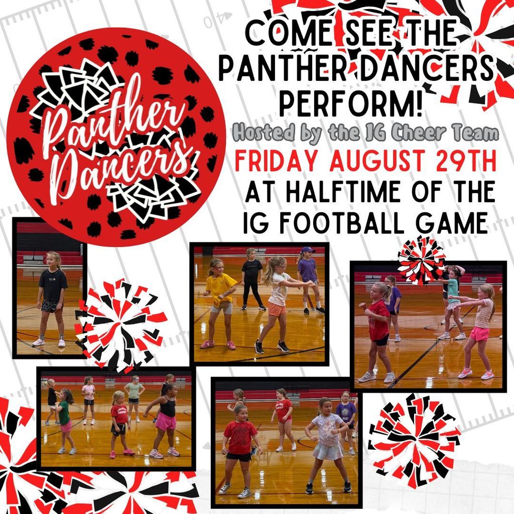 Panther Dancers